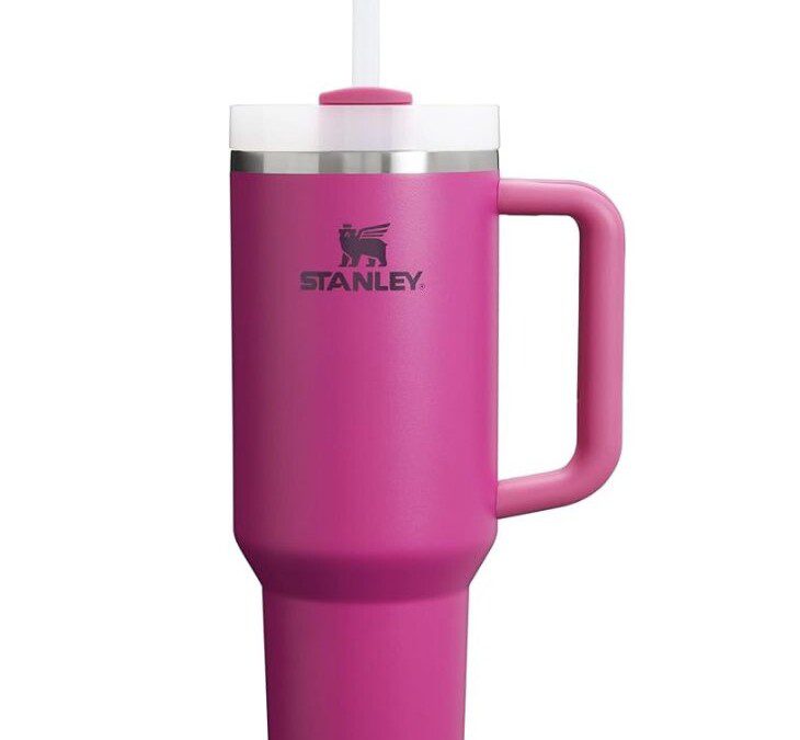 40% off Stanley Quencher 40 oz Tumbler – Just $26.99 shipped!